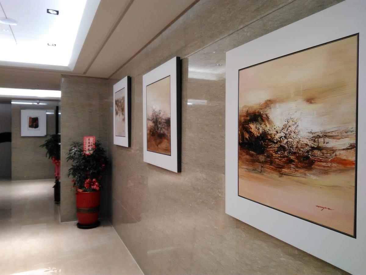 โรงแรมดาร์ ลอน ซินจู๋ ภายนอก รูปภาพ